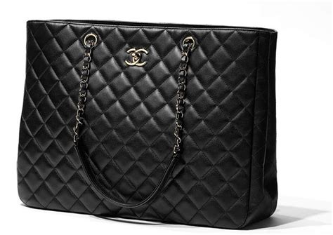 chanel tote bag 2024.